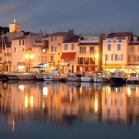 Hotel Laurence Cassis