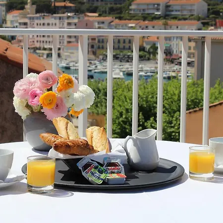 Hotel Laurence Cassis